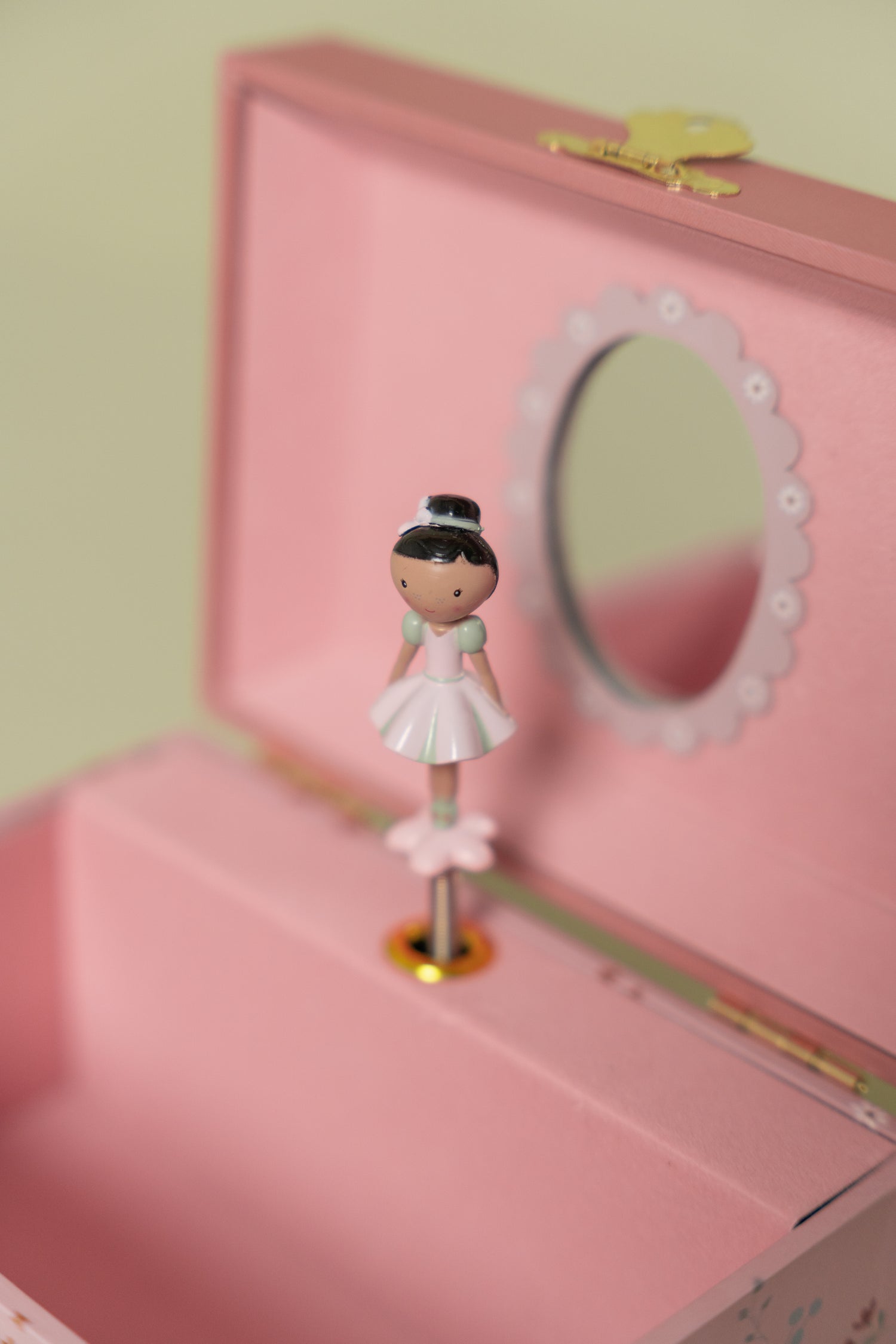 Little Dutch Musical Jewellery Box - Evi