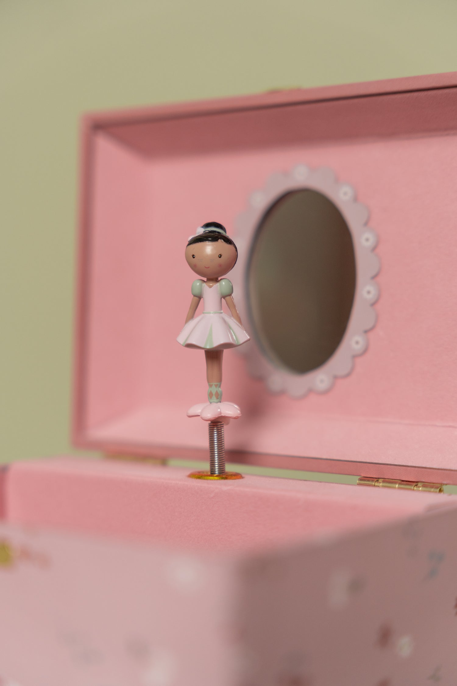 Little Dutch Musical Jewellery Box - Evi