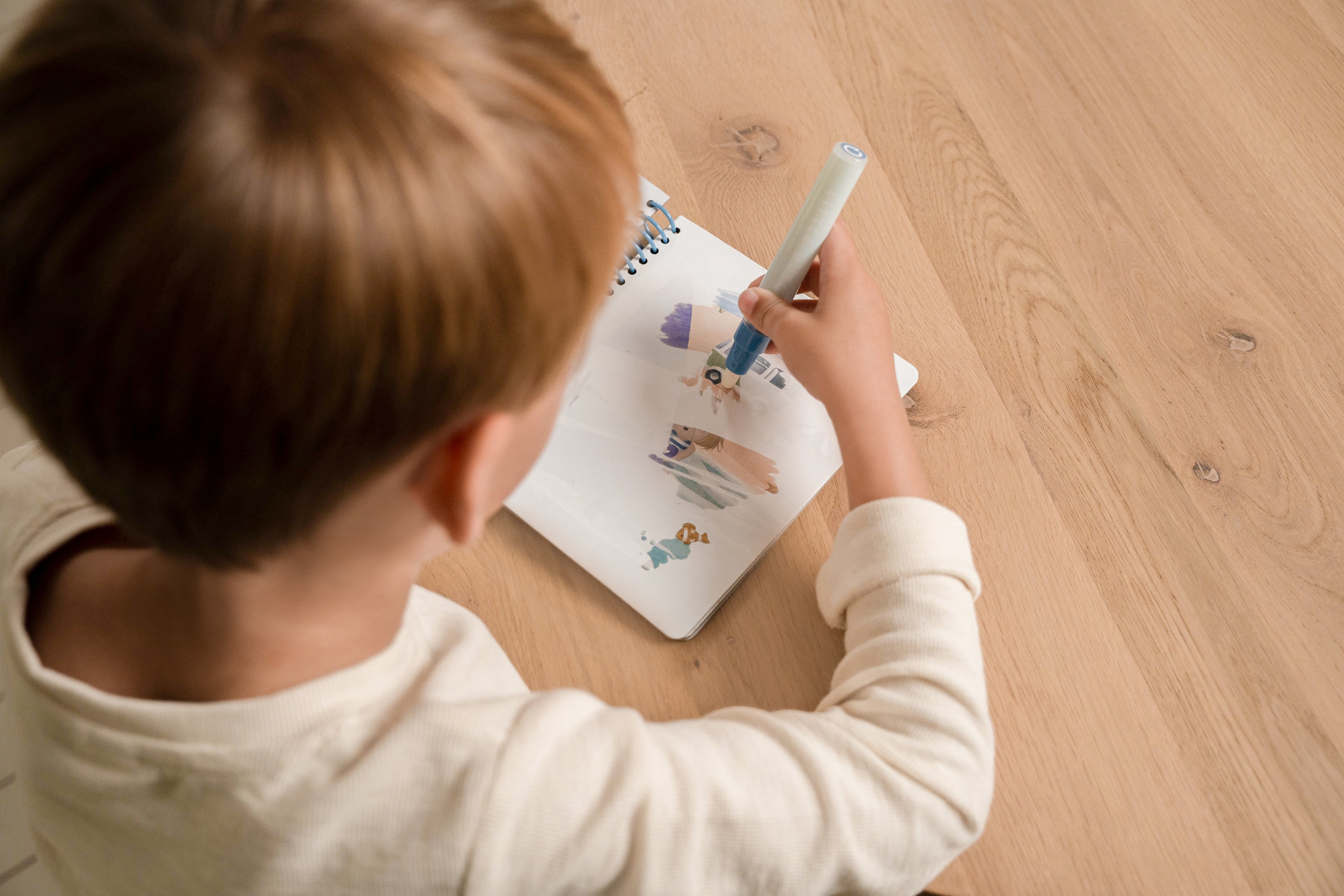 Little Dutch Water reveal book - Jim &amp; Friends