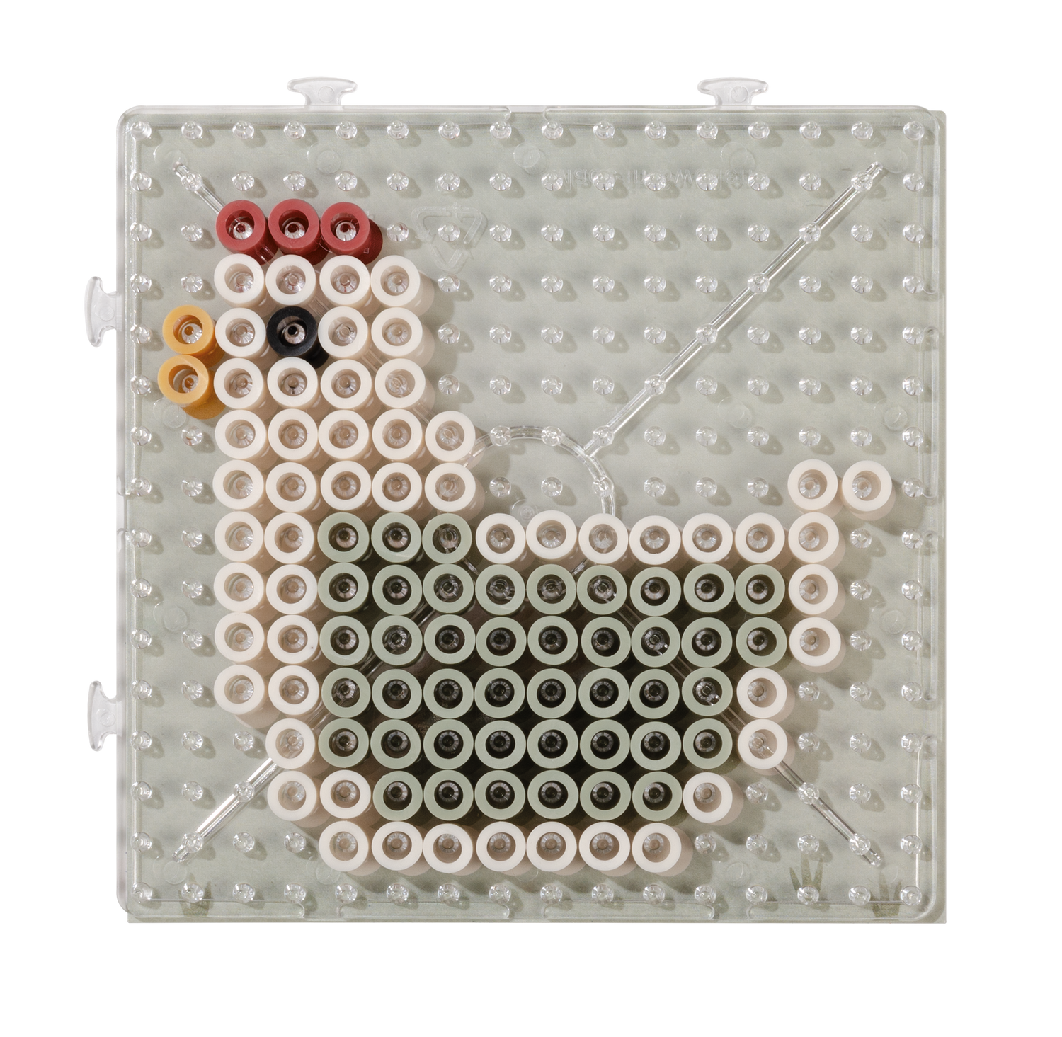 Little Dutch Mega Ironing Beads - Little Farm