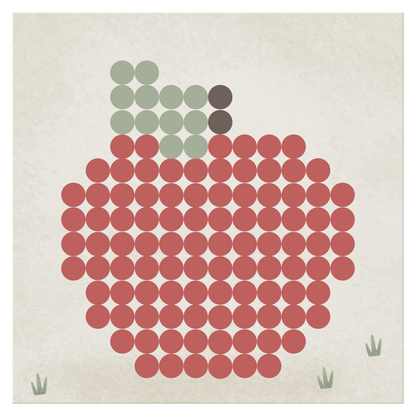 Little Dutch Mega Ironing Beads - Little Farm