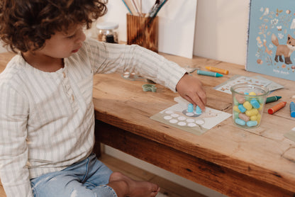 Little Dutch Creativity box XL - Forest Friends