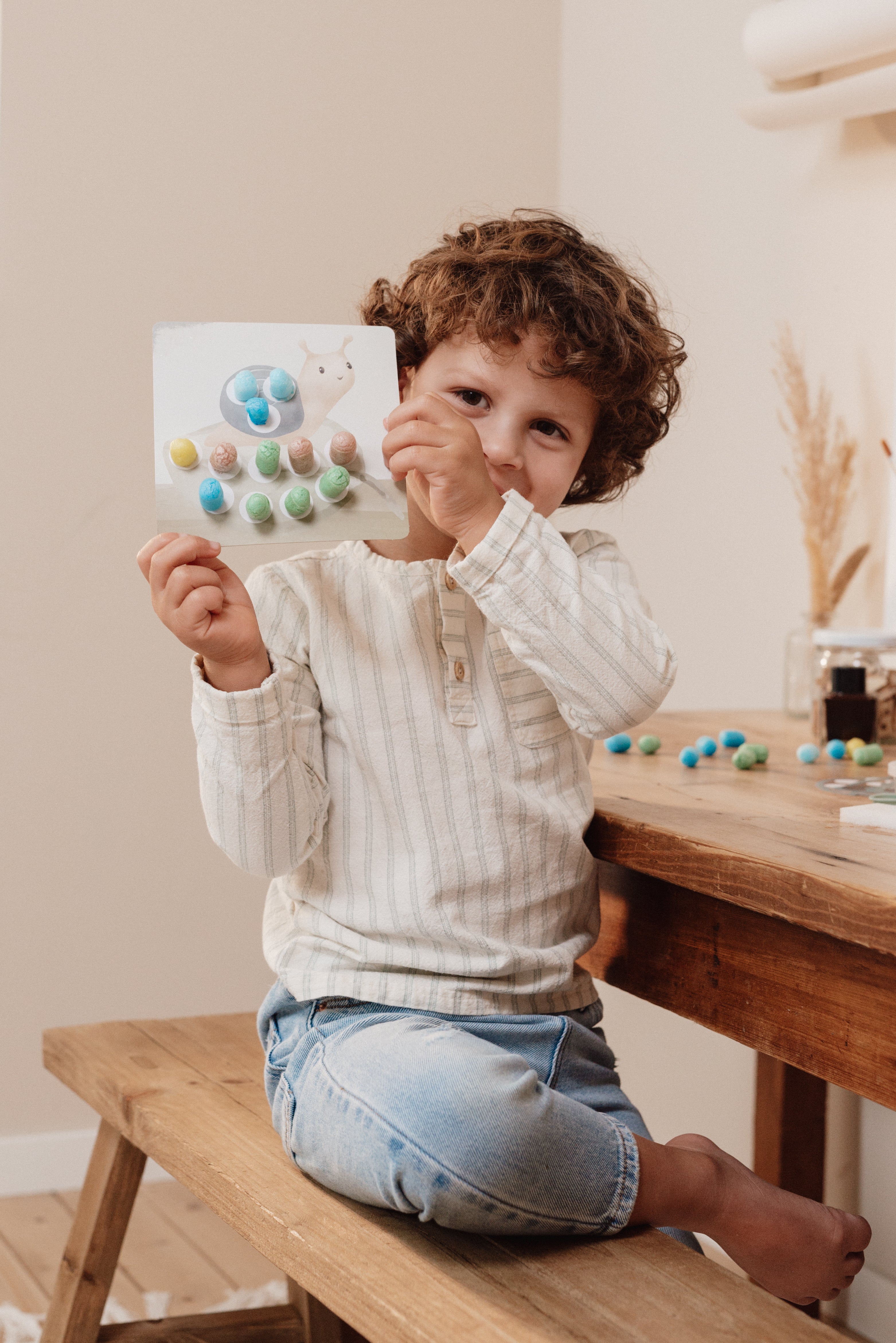 Little Dutch Creativity box XL - Forest Friends