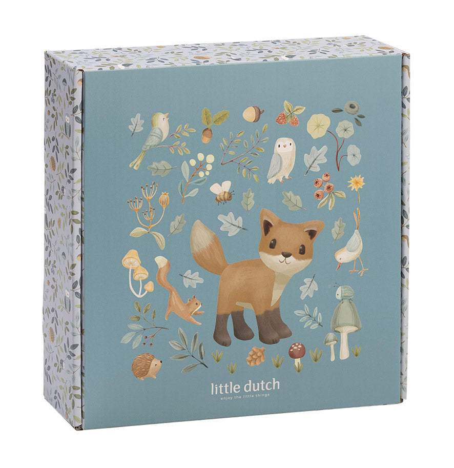 Little Dutch Creativity box XL - Forest Friends