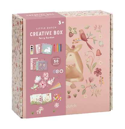 Little Dutch Creativity box XL - Fairy Garden