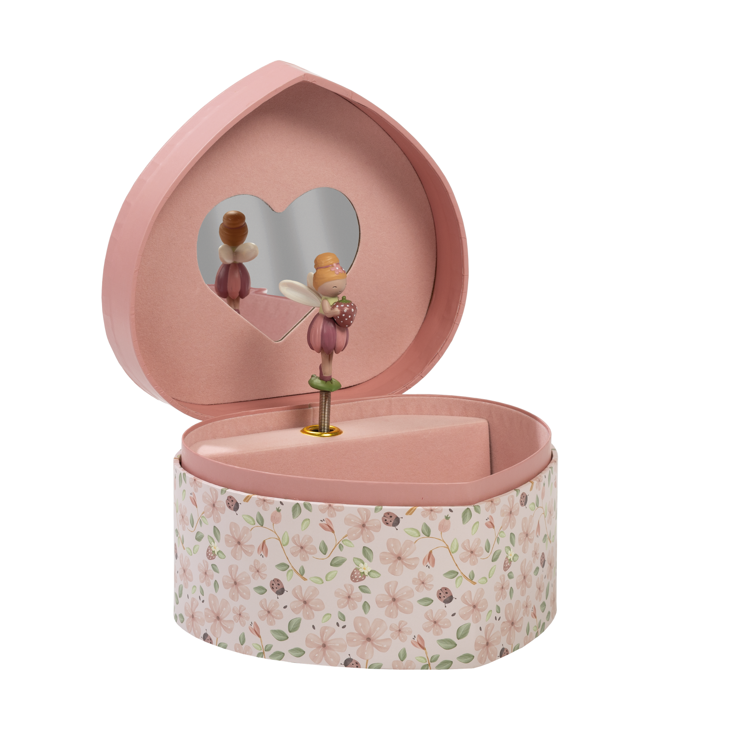 Little Dutch Musical Jewellery Box -Fairy Garden