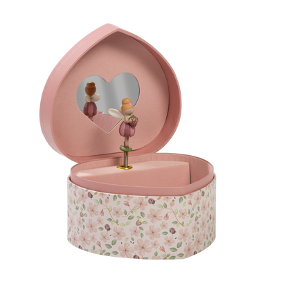 Little Dutch Musical Jewellery Box -Fairy Garden