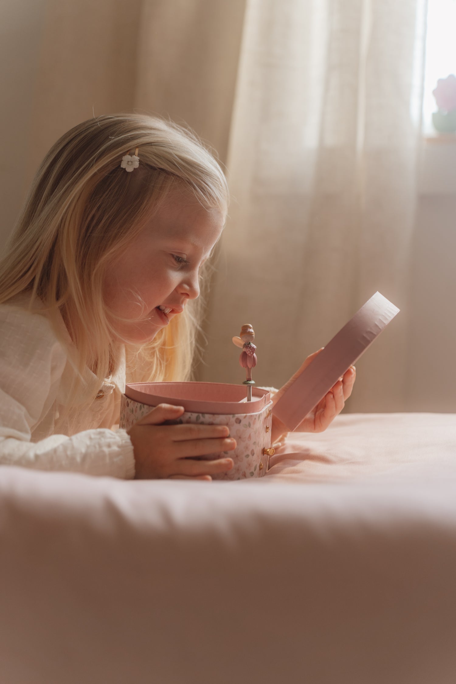 Little Dutch Musical Jewellery Box -Fairy Garden