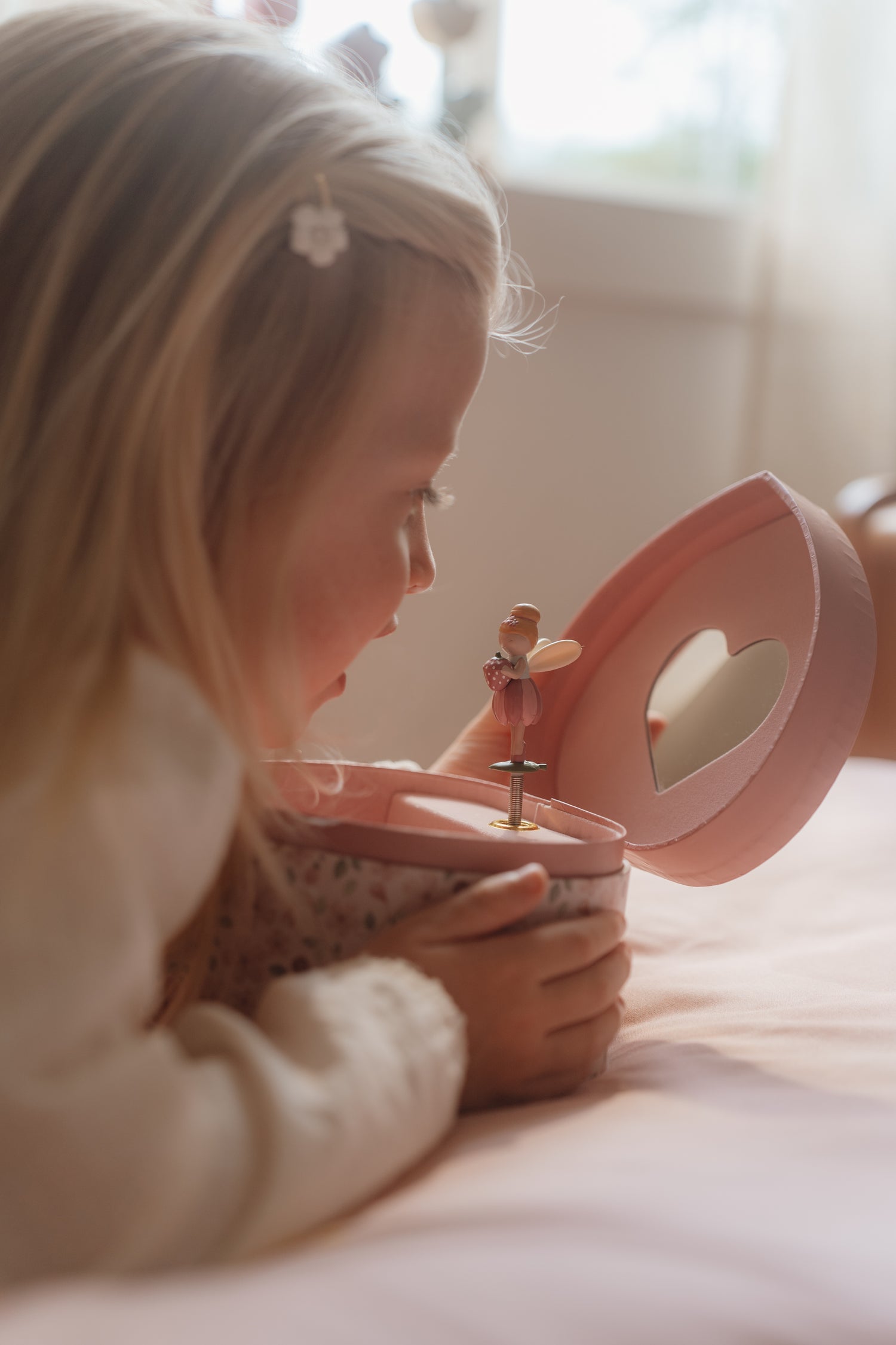 Little Dutch Musical Jewellery Box -Fairy Garden