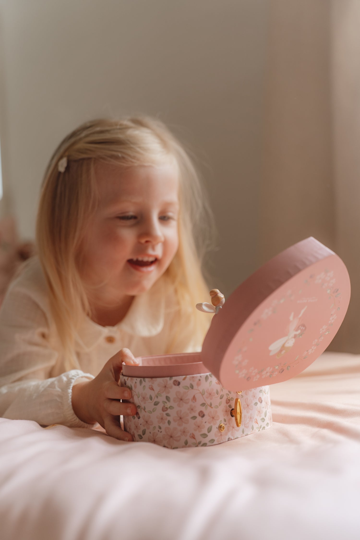 Little Dutch Musical Jewellery Box -Fairy Garden