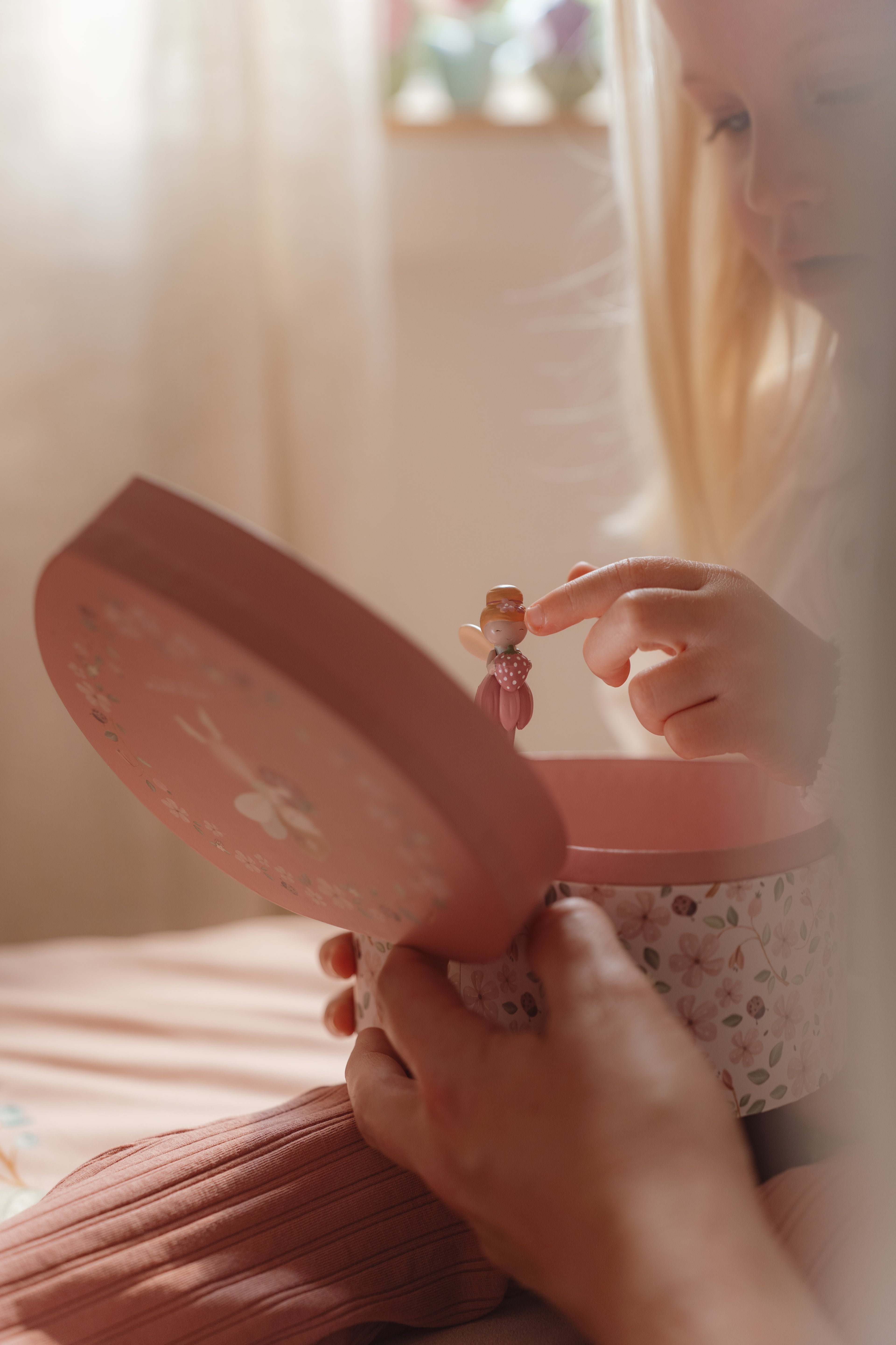 Little Dutch Musical Jewellery Box -Fairy Garden