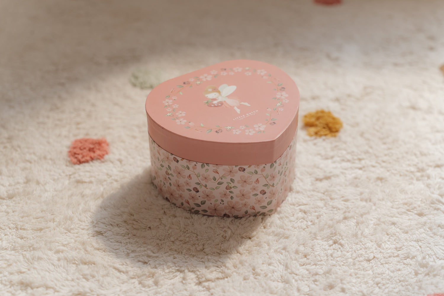 Little Dutch Musical Jewellery Box -Fairy Garden