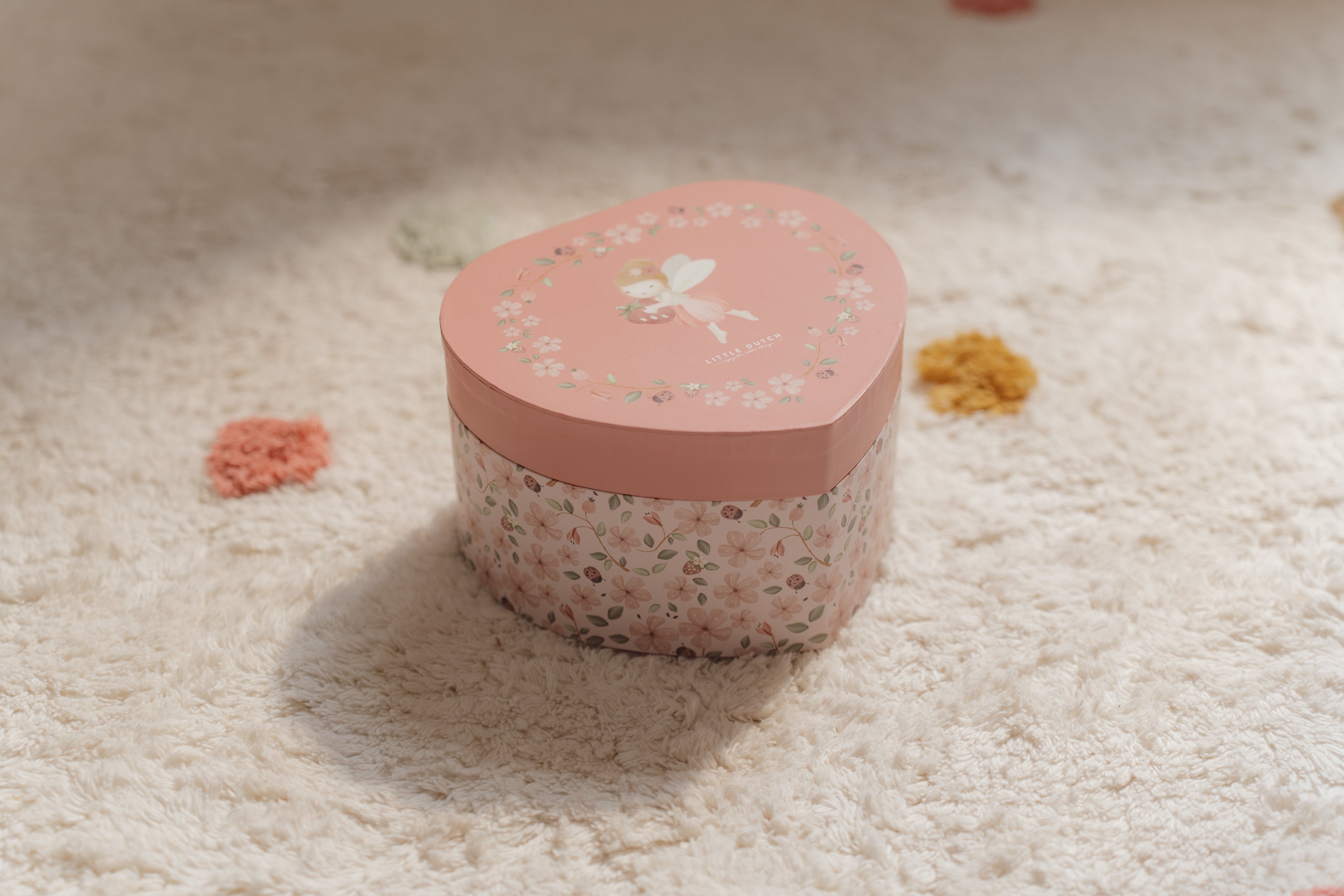 Little Dutch Musical Jewellery Box -Fairy Garden