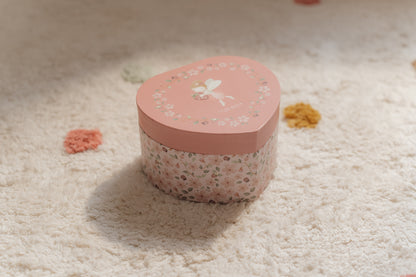Little Dutch Musical Jewellery Box -Fairy Garden