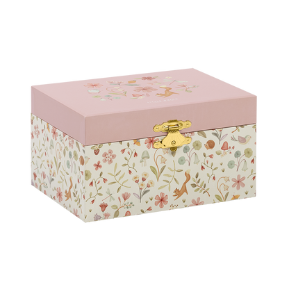 Little Dutch Musical Jewellery Box -Rosa