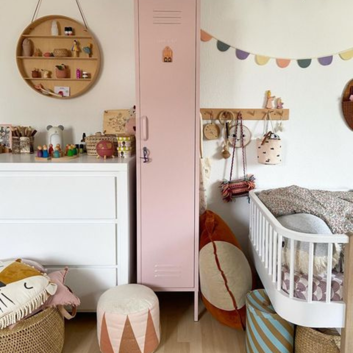 The Skinny in Blush