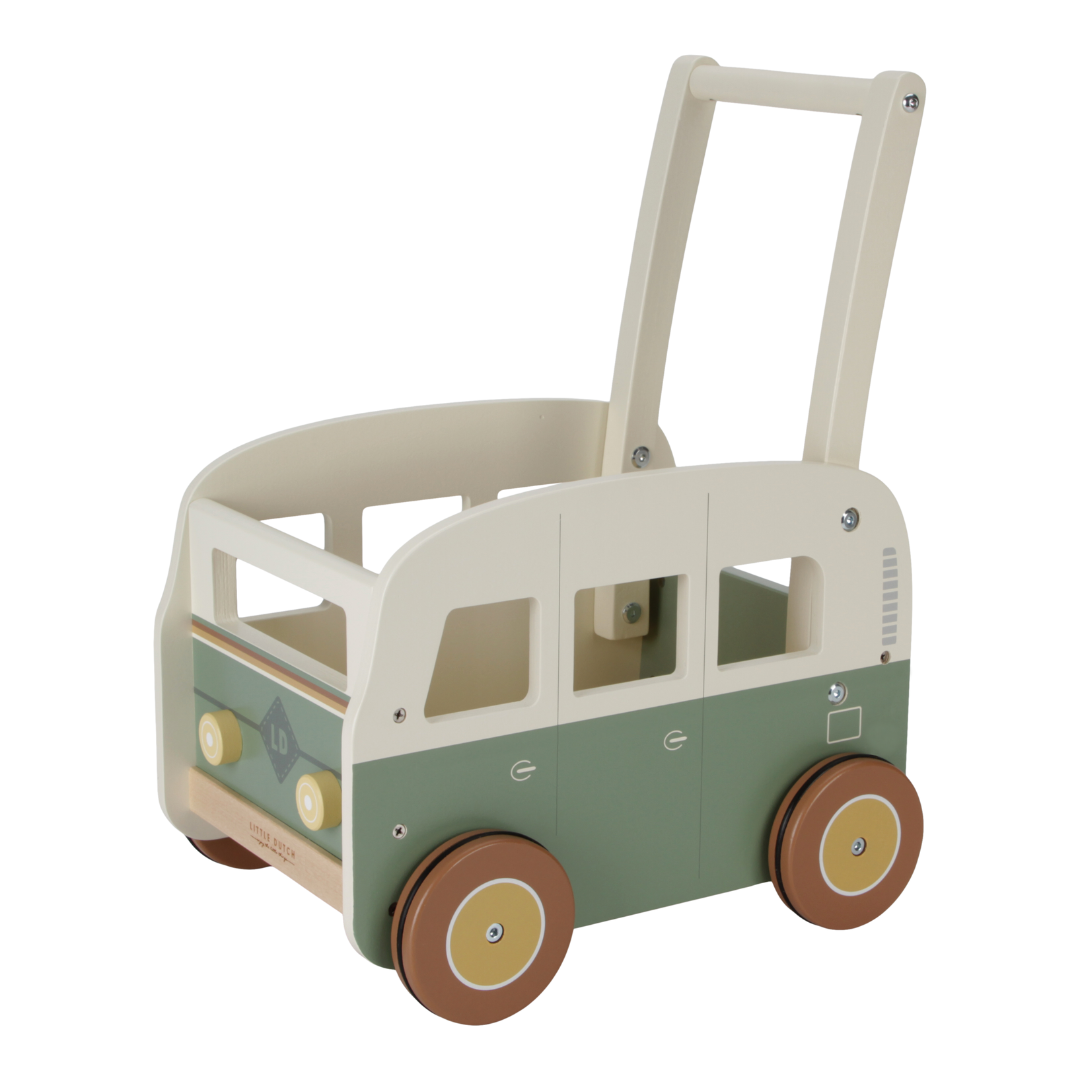 Little Dutch Vintage Wagon Walker