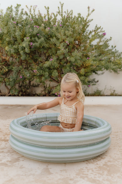 Little Dutch Fresh Greens Inflatable Pool