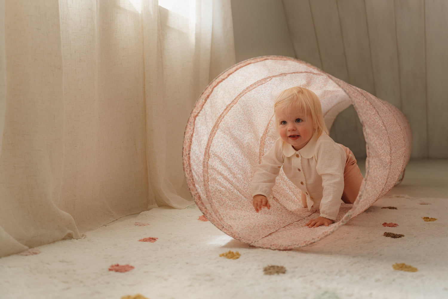 Little Dutch Crawl Tunnel - Fairy Garden