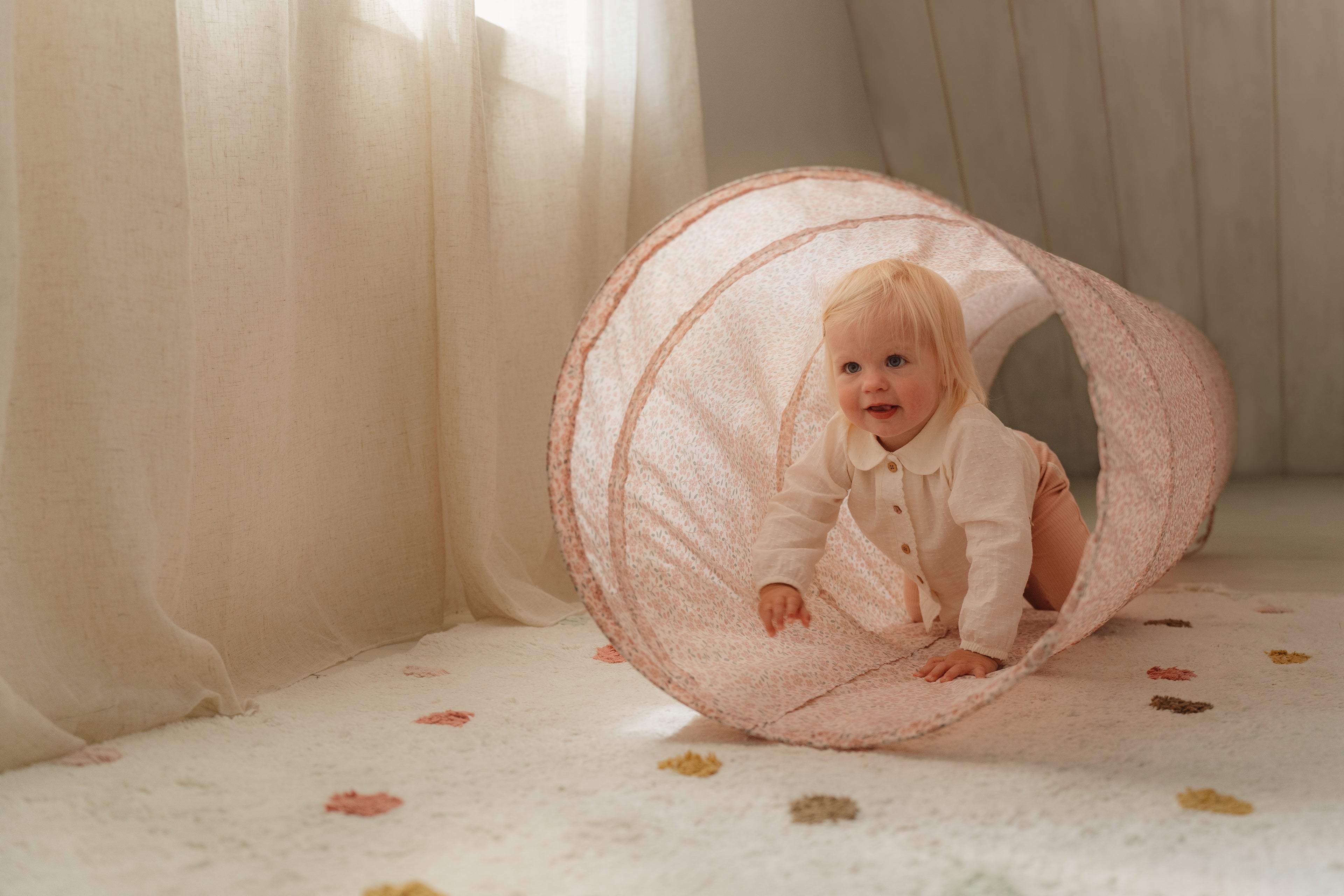 Little Dutch Crawl Tunnel - Fairy Garden