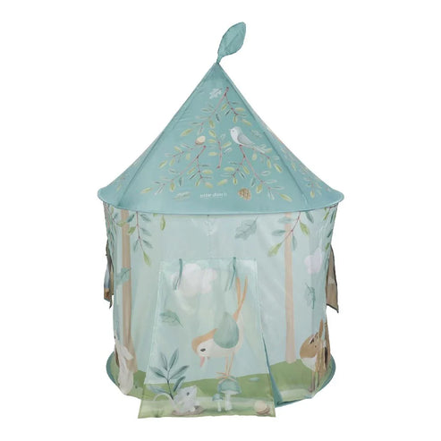 Little Dutch Play Tent - Forest Friends