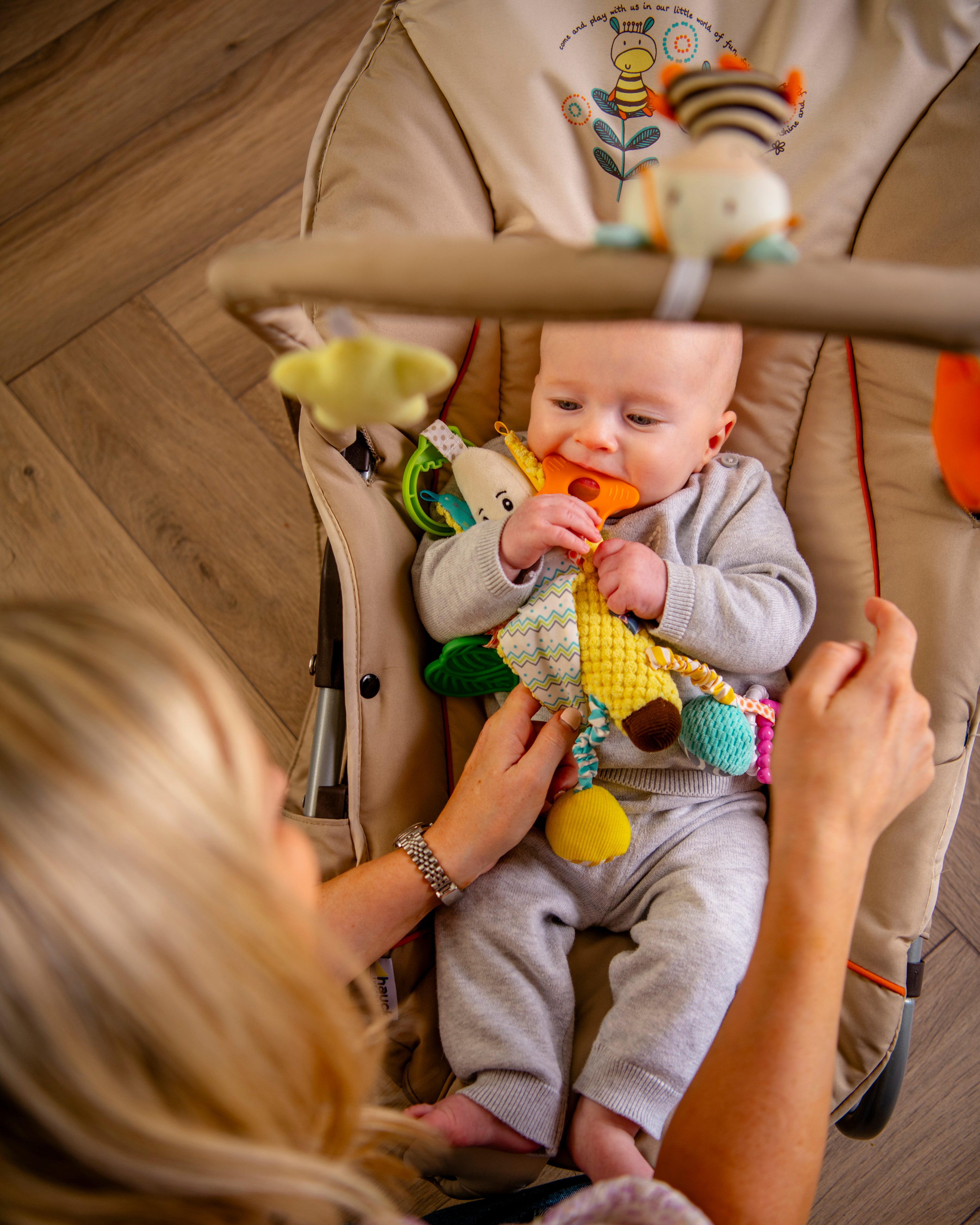 PlayEasy - Baby’s First Playtime