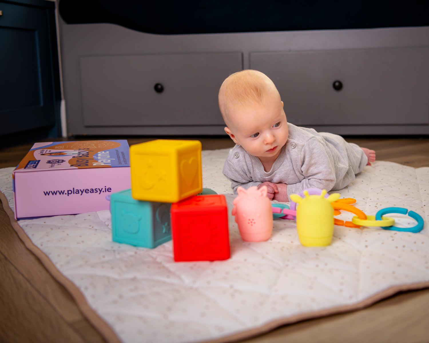 PlayEasy - Busy Baby&