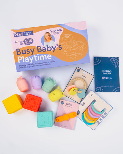 PlayEasy - Busy Baby&