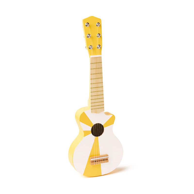 Kids Concept Guitar - Yellow Sunbeams