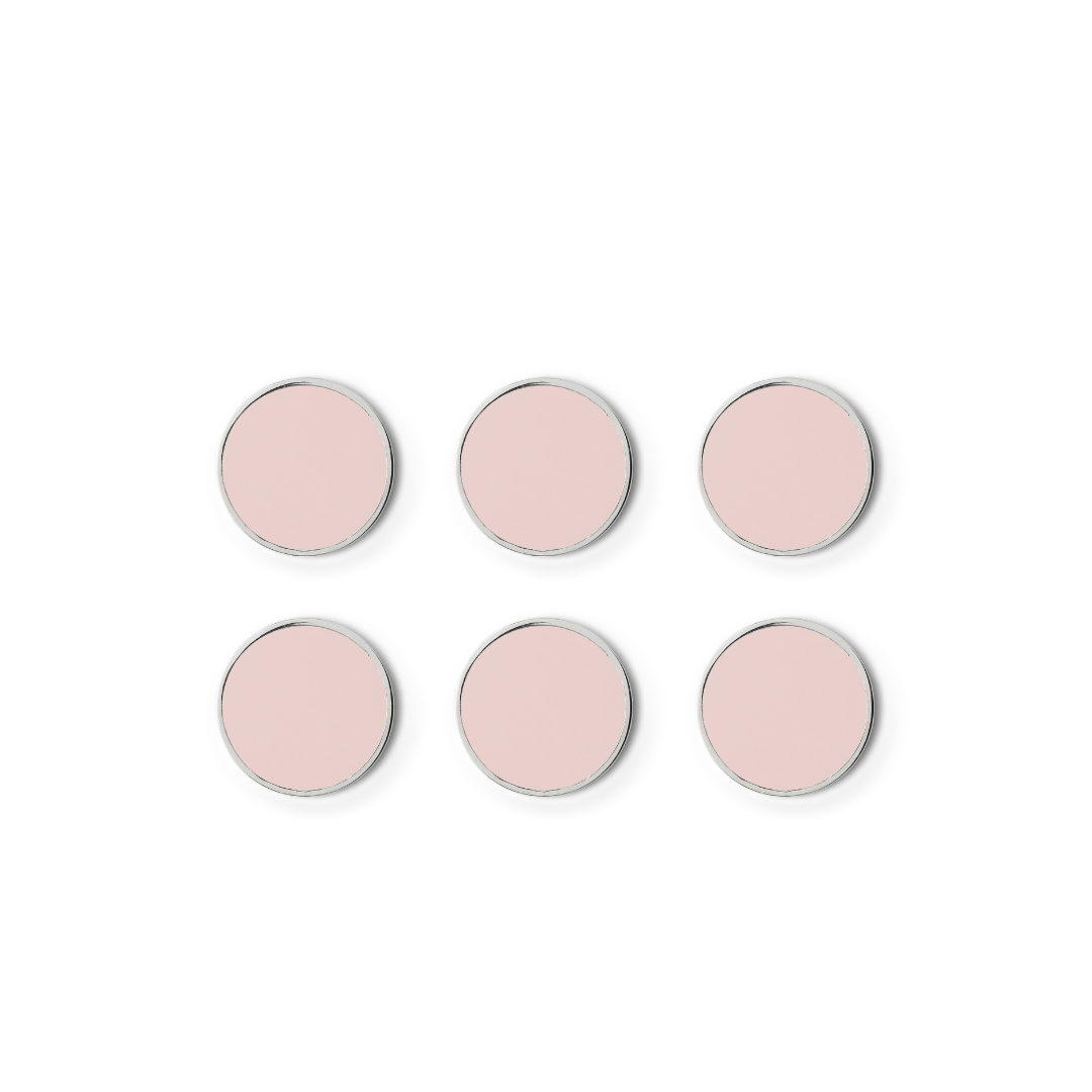 The Buttons in Blush (Pre-order)