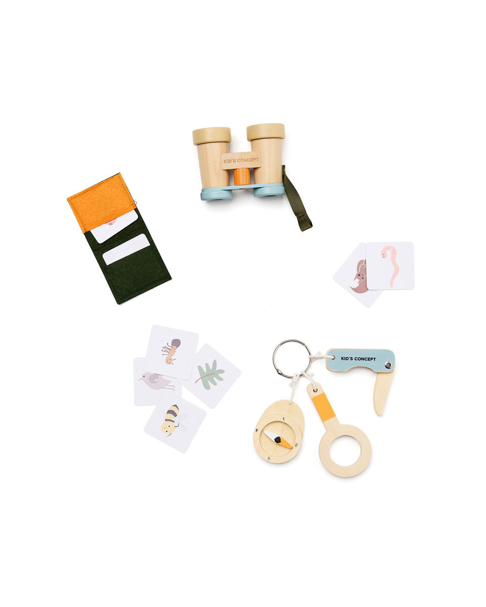 Kids Concept Nature discovery set