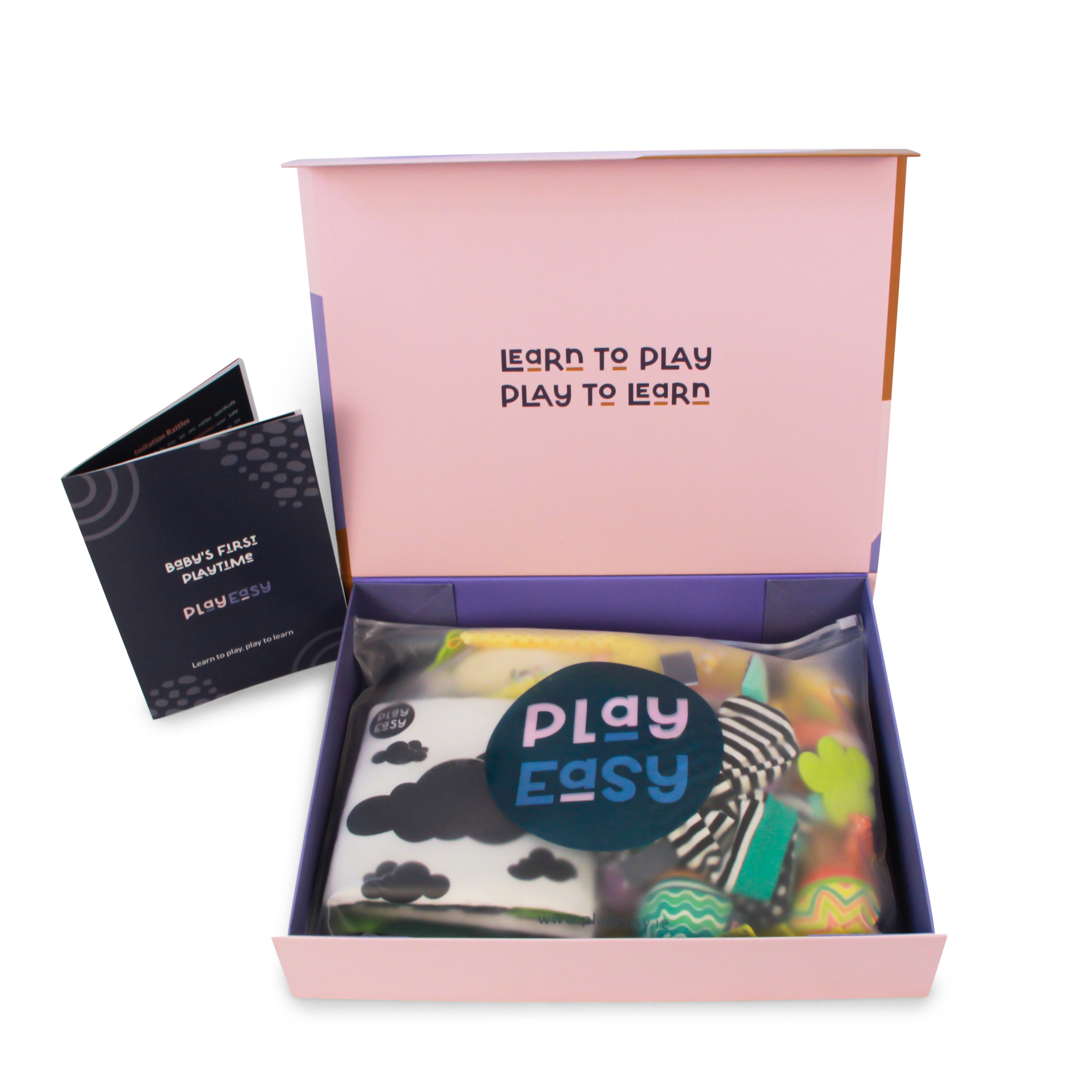 PlayEasy - Baby’s First Playtime