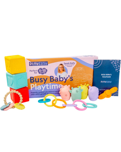 PlayEasy - Busy Baby&
