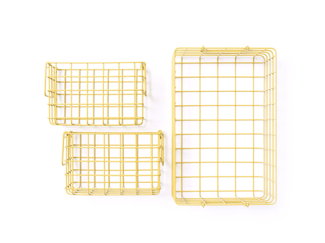 The Baskets In Butter (Pre-order)