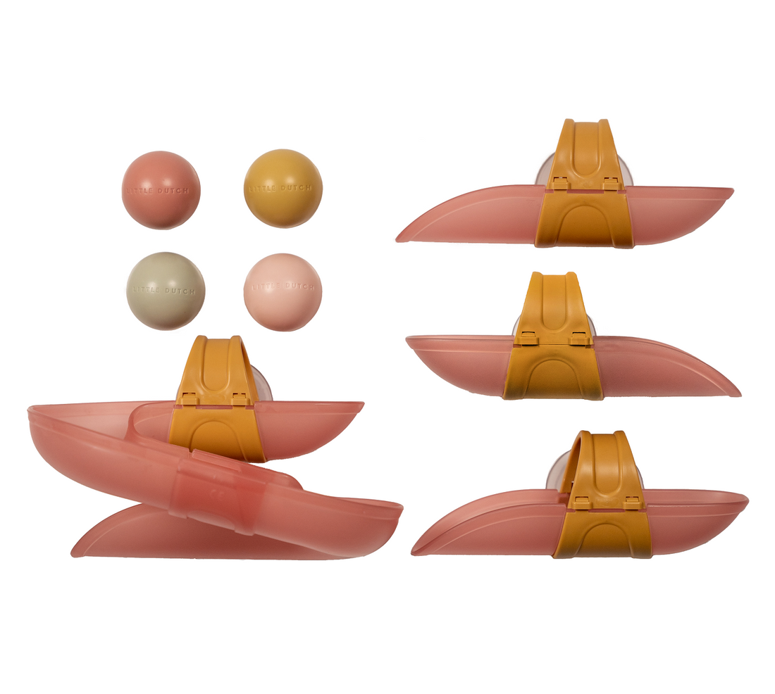 Little Dutch Ball track - Pink