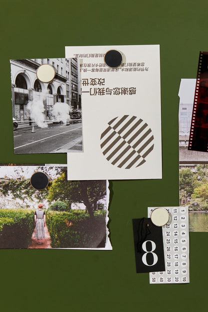 The Buttons in Slate (Pre-order)