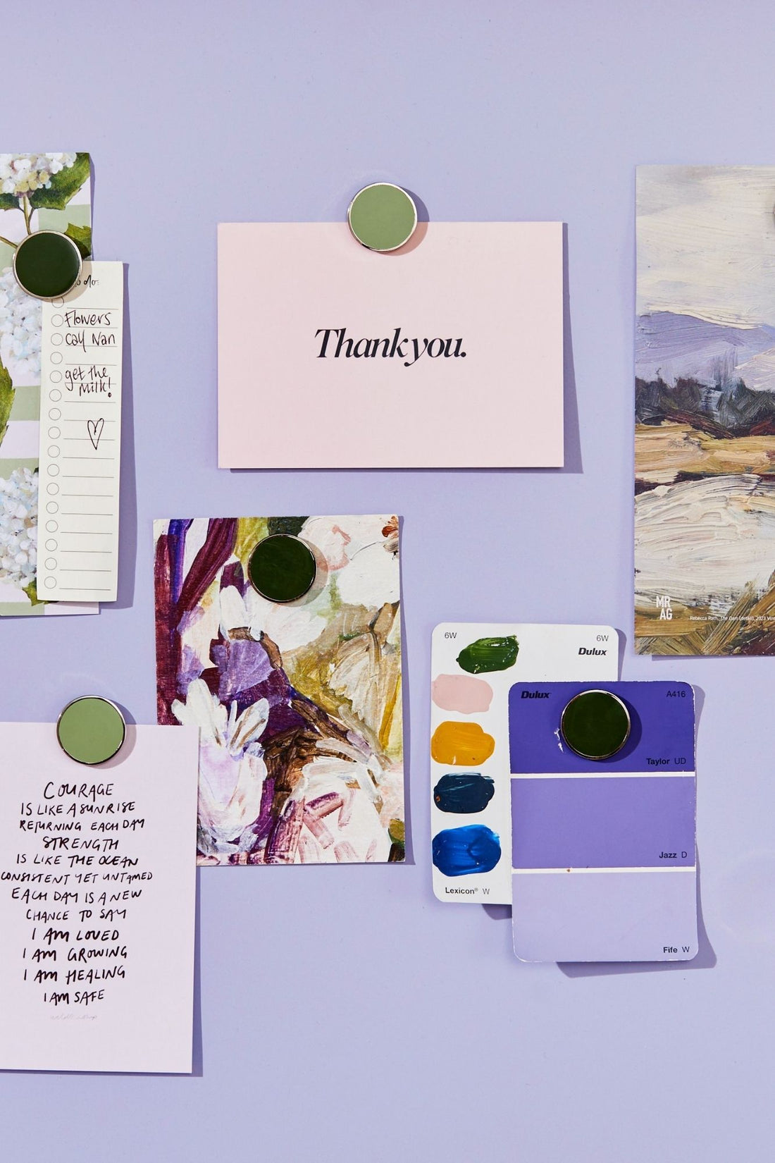 The Buttons in Sage (Pre-order)