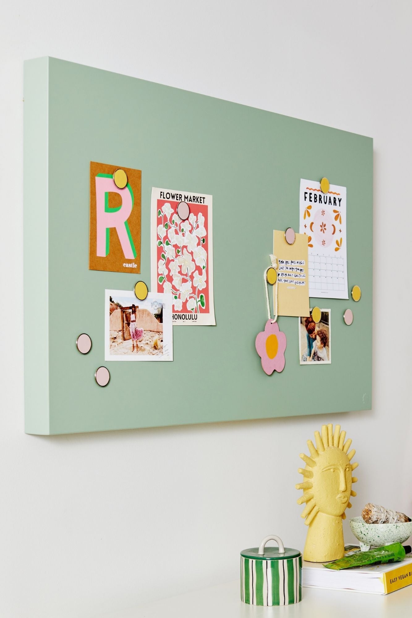 The Buttons in Butter (Pre-order)