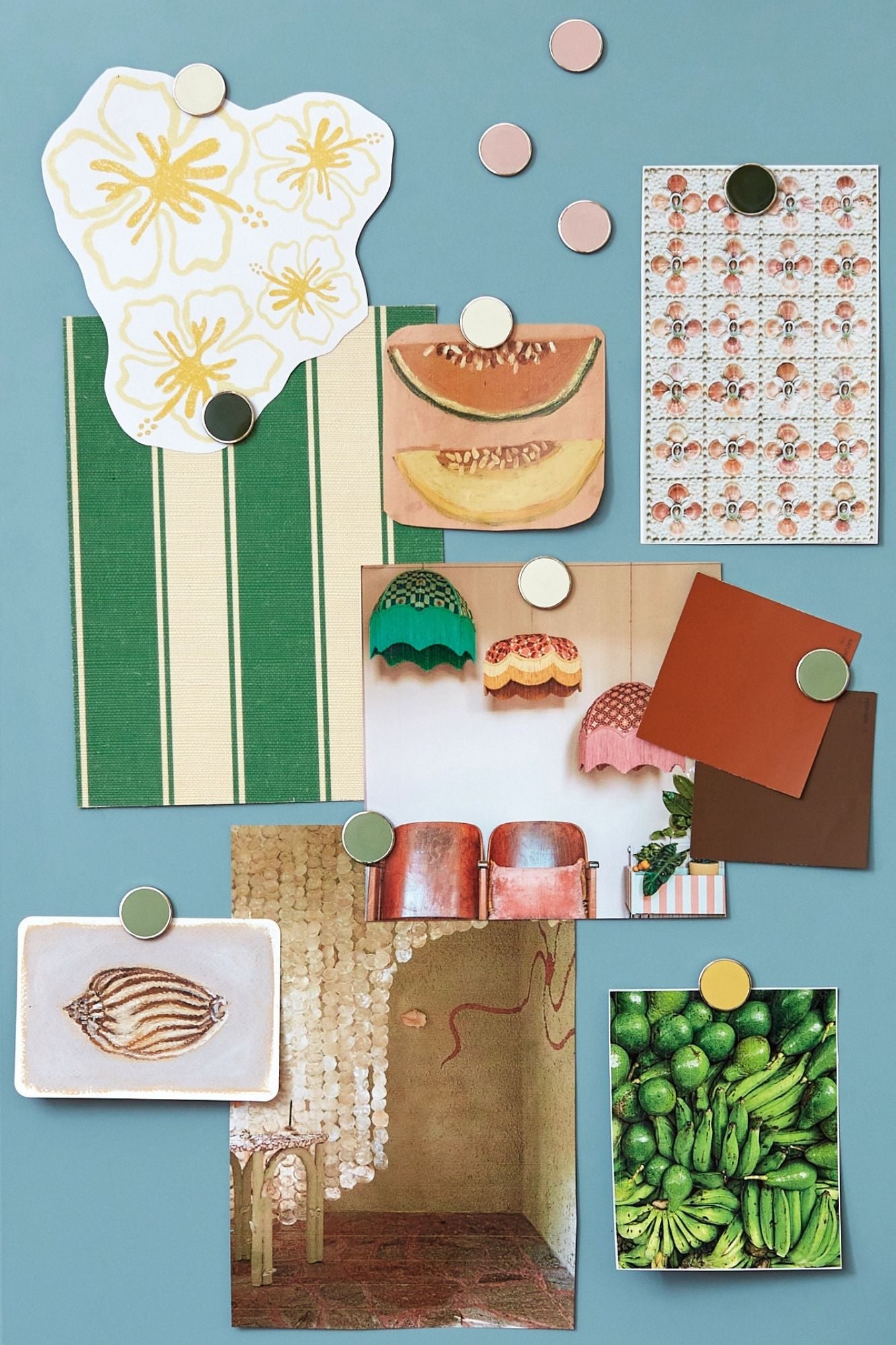 The Buttons in Butter (Pre-order)