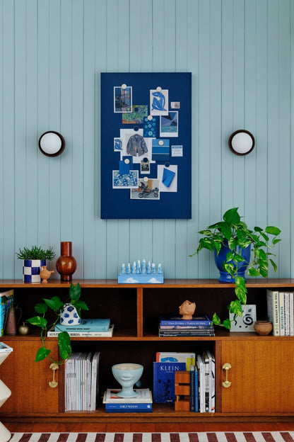 The Buttons in Navy (Pre-order)