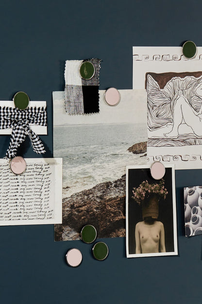 The Buttons in Blush (Pre-order)