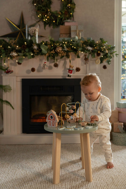 Little Dutch Activity Table - Little Farm