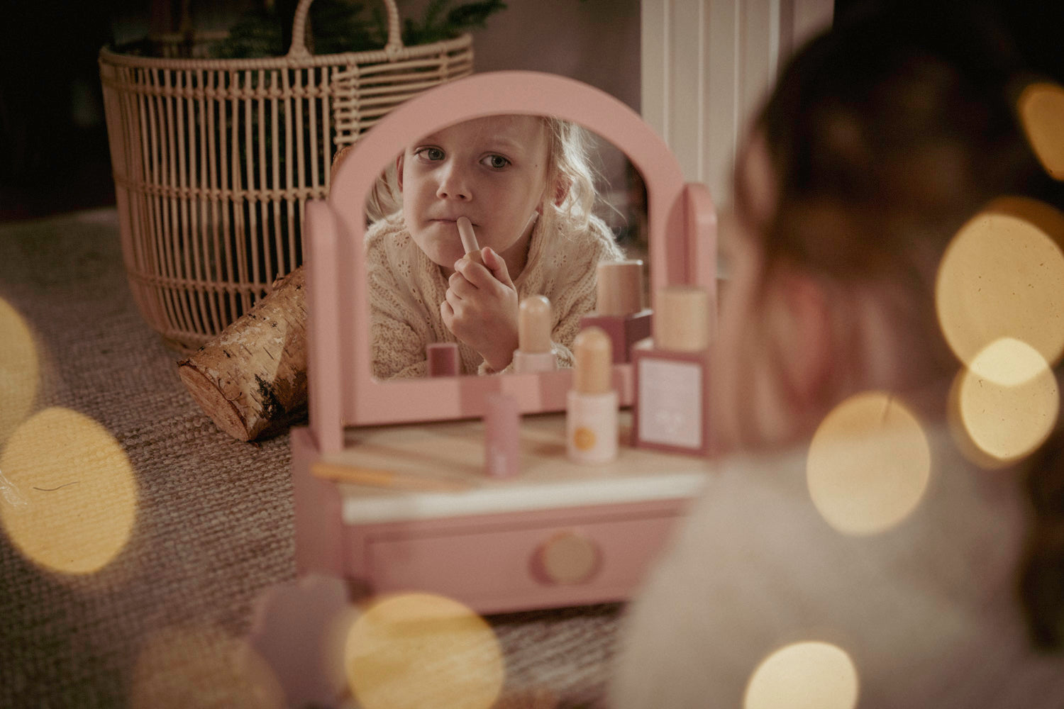 Little Dutch Vanity Make-Up Table