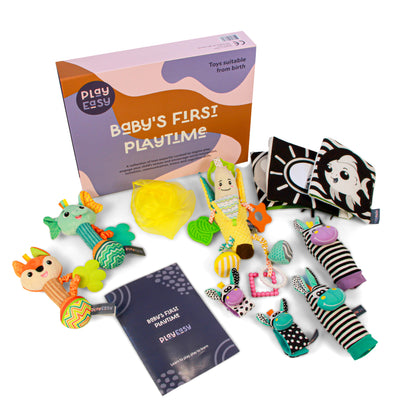 PlayEasy - Baby’s First Playtime