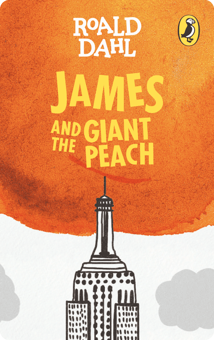 Yoto James and the Giant Peach - New Edition