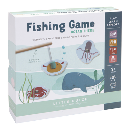 Little Dutch Fishing game