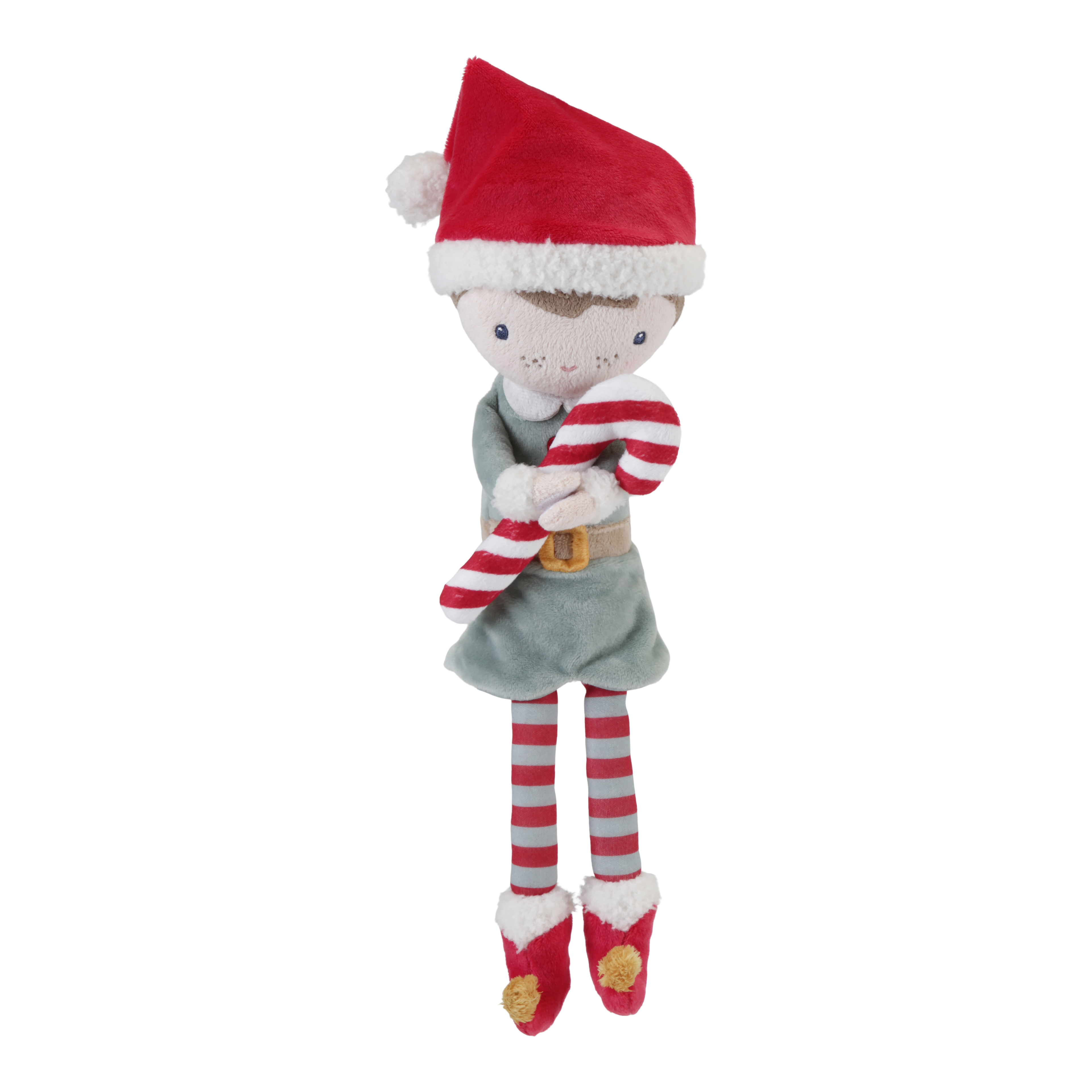 Little Dutch Christmas Jim Doll - 35cm (Pre-order)