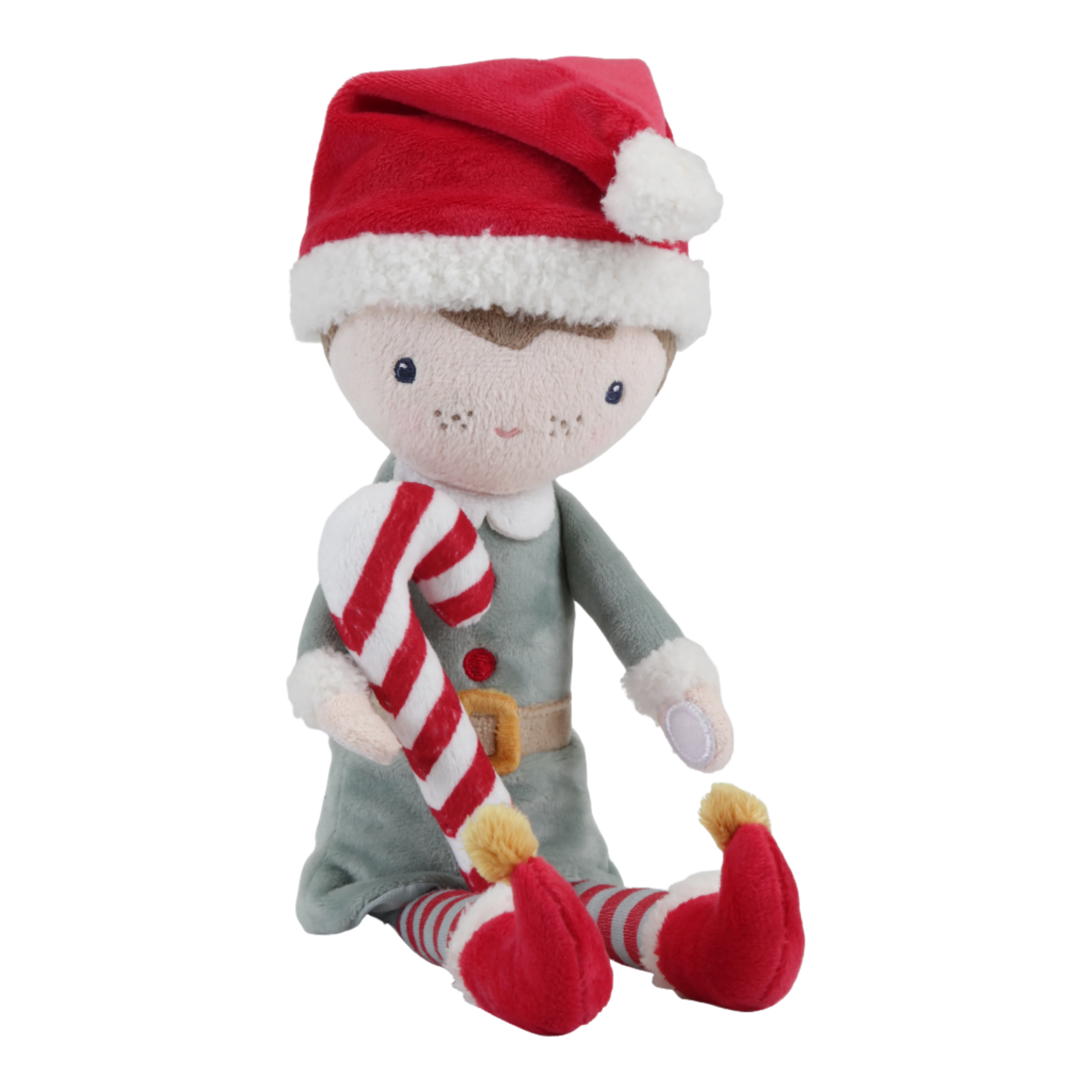 Little Dutch Christmas Jim Doll - 35cm (Pre-order)