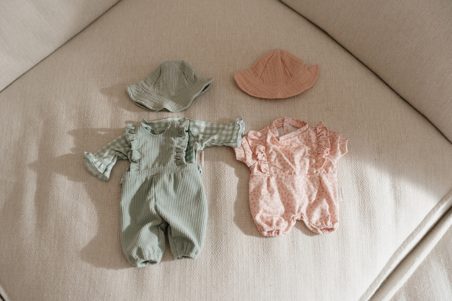 Little Dutch Baby Doll Clothes Pink