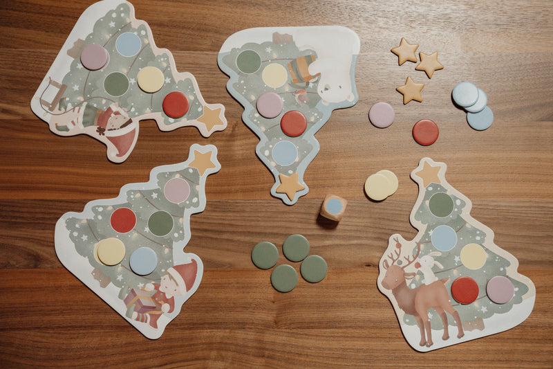 Little Dutch Christmas Tree Game